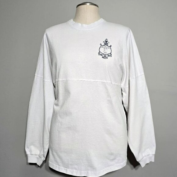 Delta Gamma LSU Sorority Shirt L Womens Louisiana State University Spirit Jersey - Picture 6 of 12